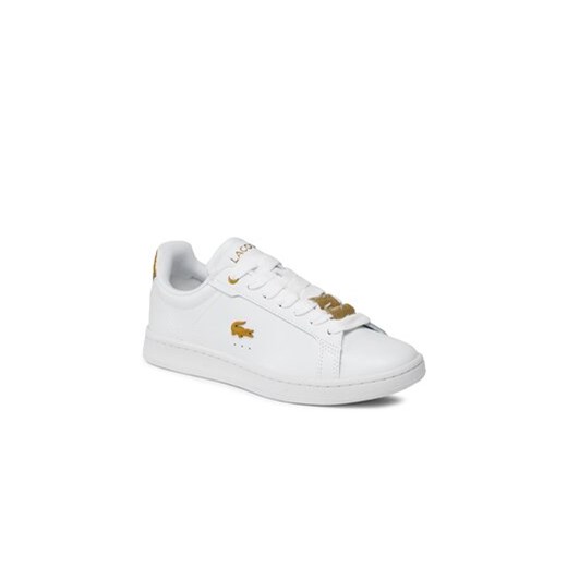 Lacoste Sneakersy Carnaby Pro 123 5 Sfa Biały Lacoste 38 wyprzedaż MODIVO