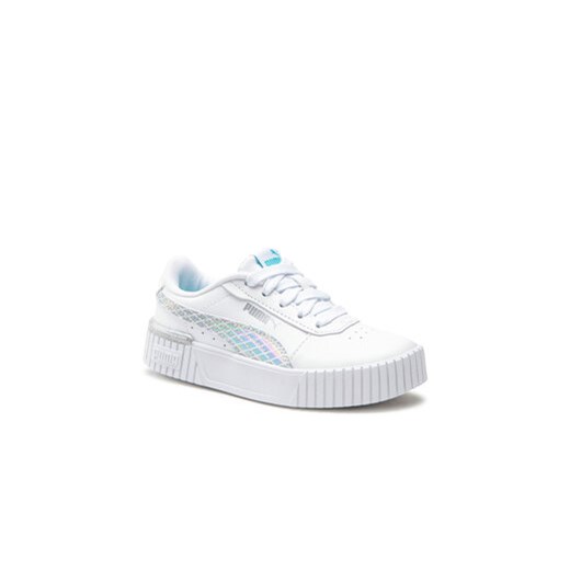 Puma Sneakersy Carina 2.0 Mermaid Ps 389743 01 Biały Puma 30 MODIVO