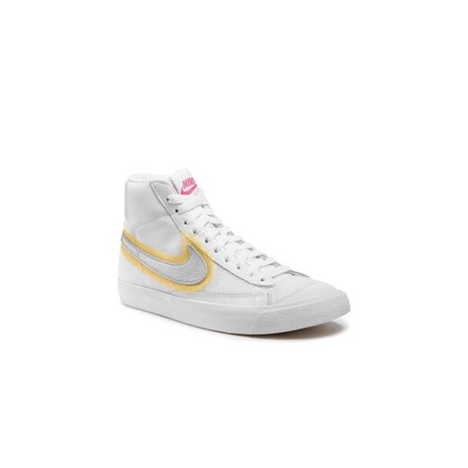 Nike Buty Blazer Mid Vntg '77 CZ8105 100 Biały Nike 38_5 MODIVO