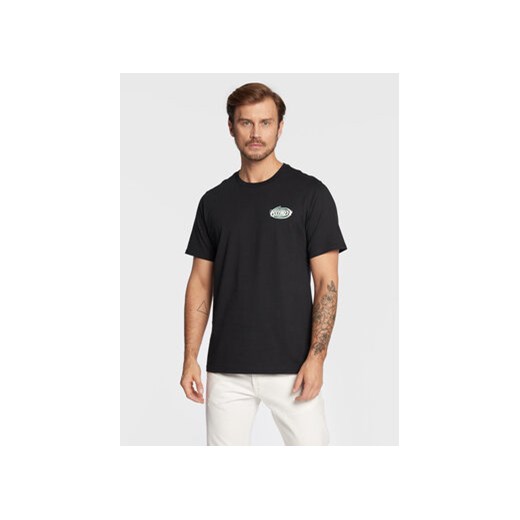 Converse T-Shirt Sticker Graphic 10023793-A02 Czarny Standard Fit ze sklepu MODIVO w kategorii T-shirty męskie - zdjęcie 168571118