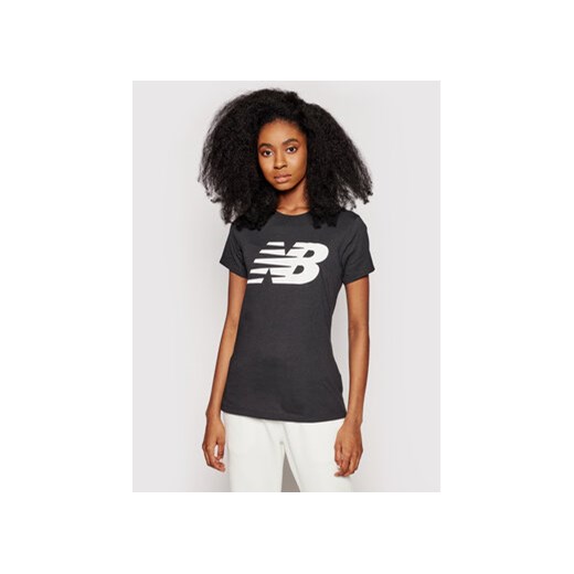 New Balance T-Shirt Classic Flying Nb Graphic Tee WT03816 Szary Athletic Fit ze sklepu MODIVO w kategorii Bluzki damskie - zdjęcie 168571146