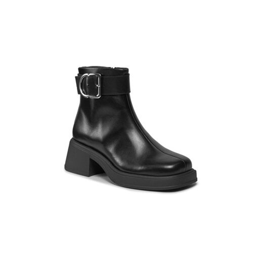 Vagabond Botki Dorah 5642-201-20 Czarny Vagabond 36 wyprzedaż MODIVO