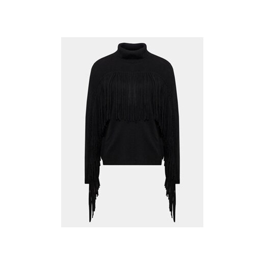 Replay Golf DK3557.000.G23138B Czarny Relaxed Fit Replay XS okazja MODIVO
