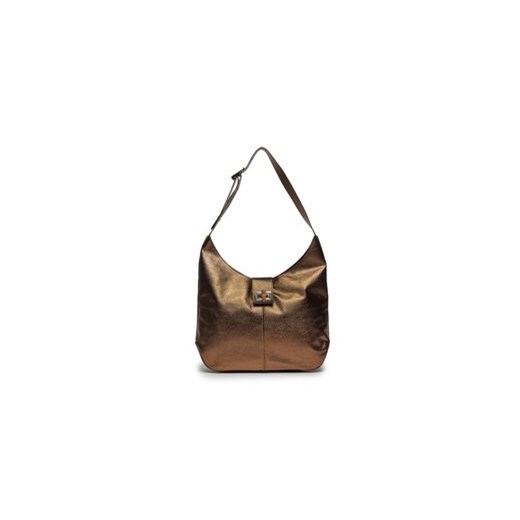 Creole Torebka S10612 Brązowy ze sklepu MODIVO w kategorii Torby Shopper bag - zdjęcie 168572579