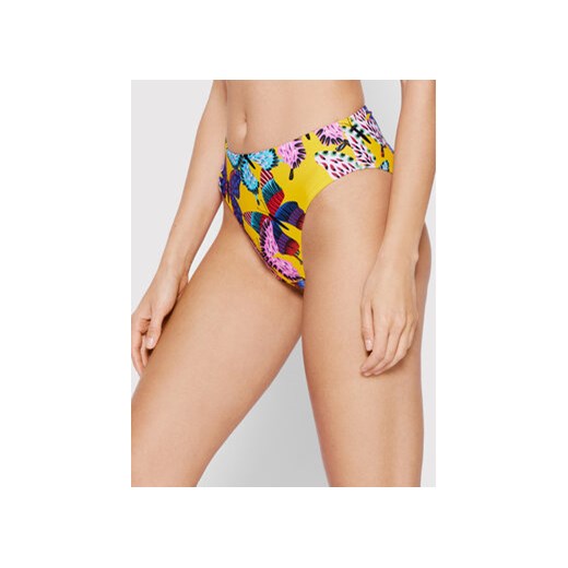 Desigual Dół od bikini Alana 22SWMK19 Kolorowy ze sklepu MODIVO w kategorii Stroje kąpielowe - zdjęcie 168573079