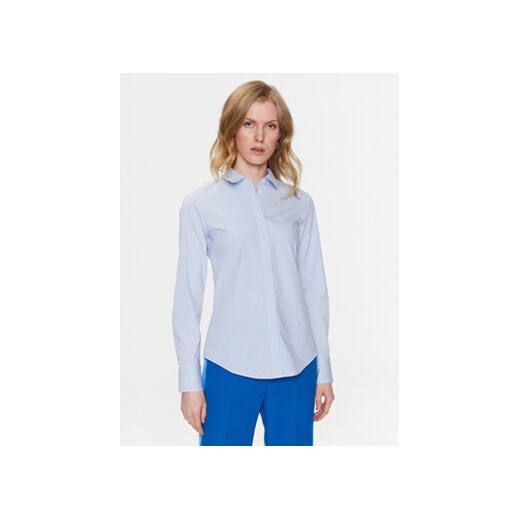 MAX&Co. Koszula Mestre 41119923 Niebieski Regular Fit ze sklepu MODIVO w kategorii Koszule damskie - zdjęcie 168573146