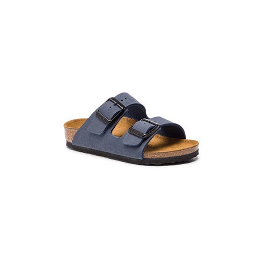 Birkenstock Klapki Arizona Kids Bf 552903 Granatowy 27 MODIVO