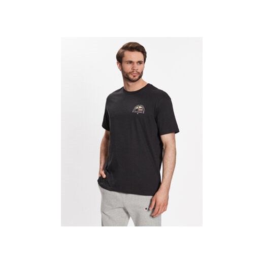 Billabong T-Shirt Sun Up ABYZT01728 Czarny Regular Fit ze sklepu MODIVO w kategorii T-shirty męskie - zdjęcie 168573556
