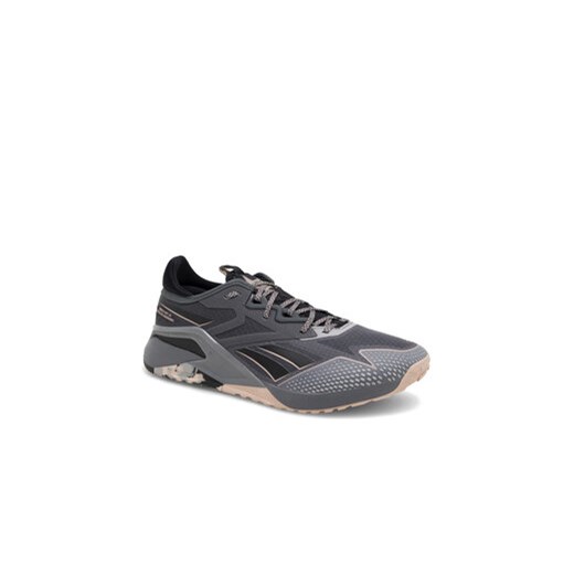 Reebok Buty Nano X2 Tr Adventure IG0070 Szary Reebok 41 okazyjna cena MODIVO