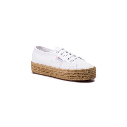 Superga Espadryle 2730 Cotropew S00CF20 Biały 36 MODIVO