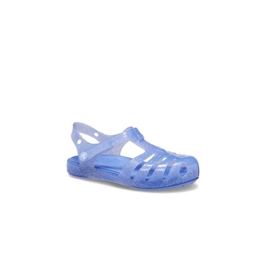 Crocs Sandały Crocs Isabella Sandal T 208444 Niebieski Crocs 25_5 okazja MODIVO