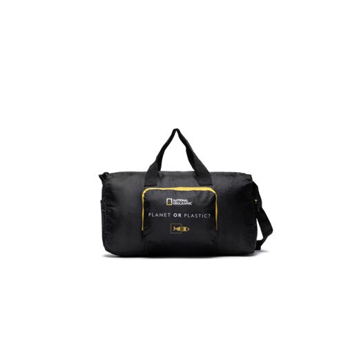 National Geographic Torba Travel Bag N14404.06 Czarny ze sklepu MODIVO w kategorii Torby sportowe - zdjęcie 168574967
