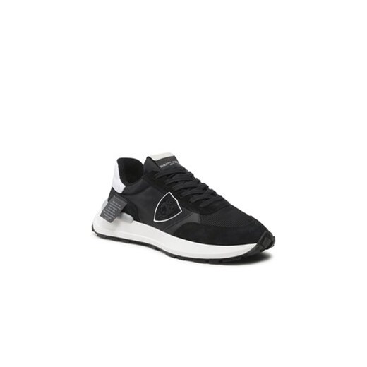 Philippe Model Sneakersy Antibes ATLD W001 Czarny Philippe Model 35 MODIVO