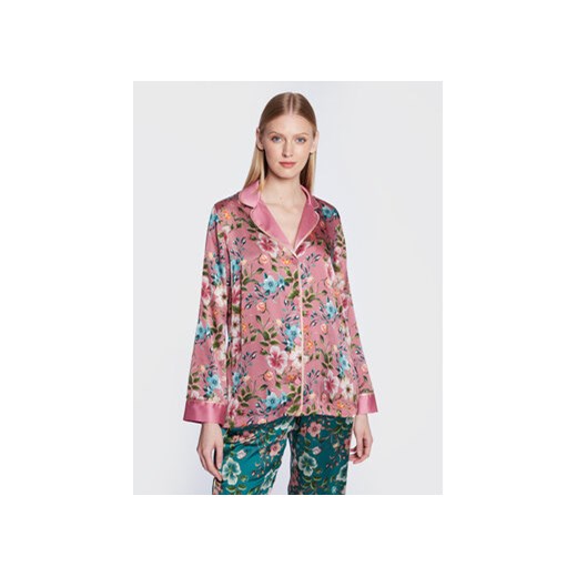 Liu Jo Koszulka piżamowa 5F2079 T2449 Kolorowy Regular Fit ze sklepu MODIVO w kategorii Piżamy damskie - zdjęcie 168575729