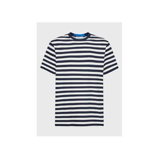 Manuel Ritz T-Shirt 3432M554 233448 Granatowy Regular Fit Manuel Ritz XXL MODIVO