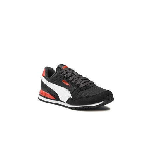Puma Sneakersy ST Runner v3 Mesh Jr 385510 21 Czarny Puma 36 MODIVO