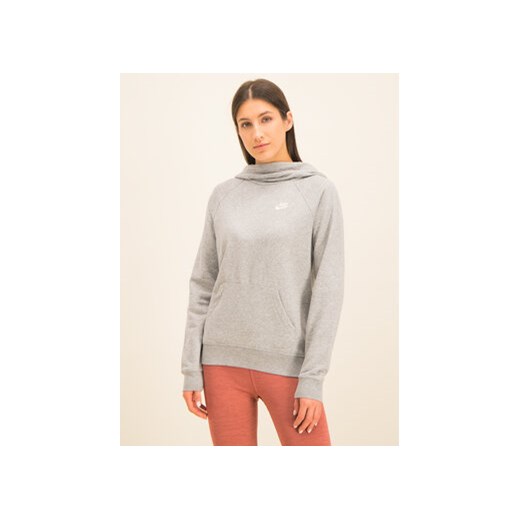 Nike Bluza Essential BV4116 Szary Regular Fit Nike L MODIVO