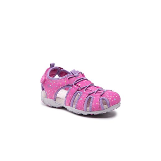 Geox Sandały J S.Roxanne A J25D9A 01550 C8257 D Różowy Geox 36 MODIVO