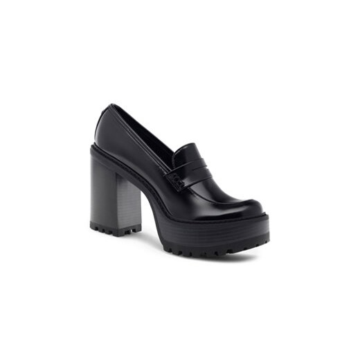 Nine West Półbuty NAHIDA 13151T Czarny Nine West 37 MODIVO