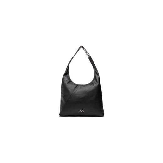 Nobo Torebka NBAG-N0720-C020 Czarny ze sklepu MODIVO w kategorii Torby Shopper bag - zdjęcie 168577946