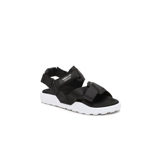 adidas Sandały Adilette Adventure Sandals HP2184 Czarny 37 MODIVO