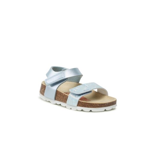 Superfit Sandały 1-000123-8010 M Niebieski Superfit 27 MODIVO