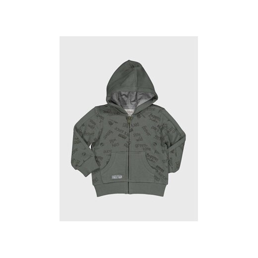 Birba Trybeyond Bluza 999 56819 00 D Zielony Regular Fit Birba Trybeyond 4Y okazja MODIVO