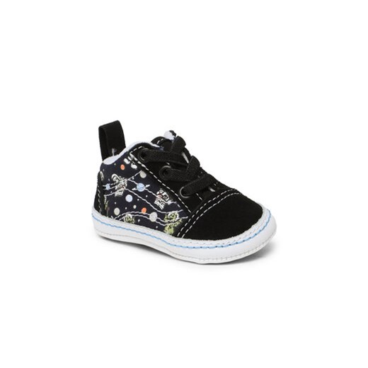 Vans Tenisówki Old Skool Crib VN0A4P3TY611 Czarny Vans 17 wyprzedaż MODIVO