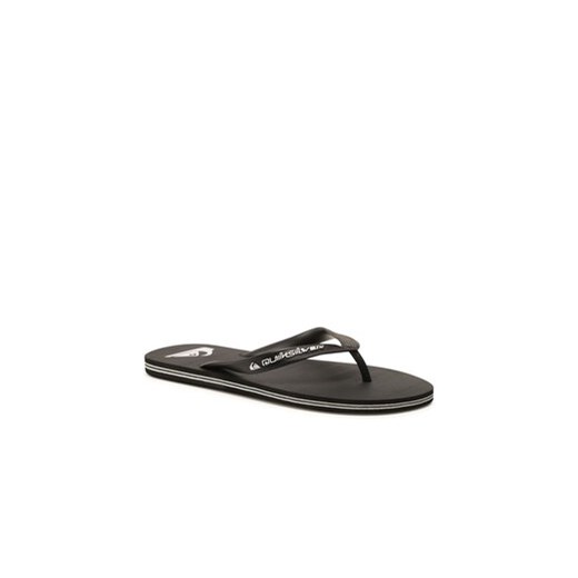 Quiksilver Japonki AQYL101325 Czarny Quiksilver 43 wyprzedaż MODIVO