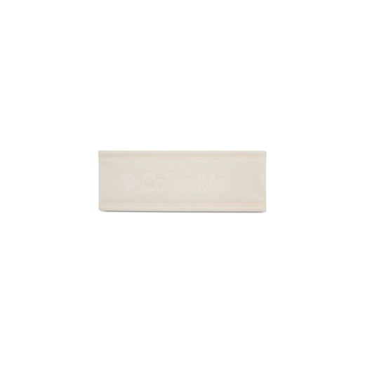 Columbia Opaska materiałowa Chalk CU0193 Beżowy ze sklepu MODIVO w kategorii Opaski damskie - zdjęcie 168580048