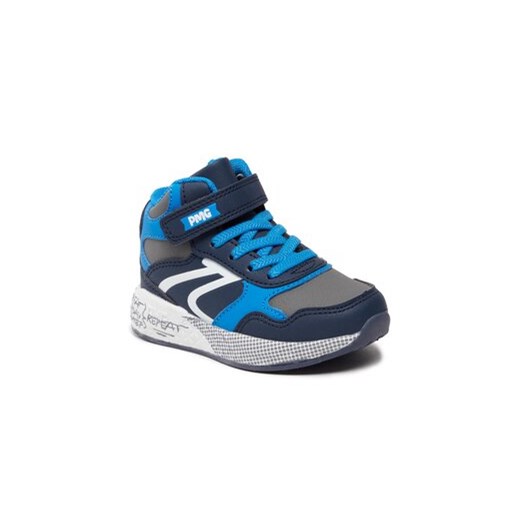 Primigi Sneakersy 4955511 Granatowy Primigi 39 okazyjna cena MODIVO