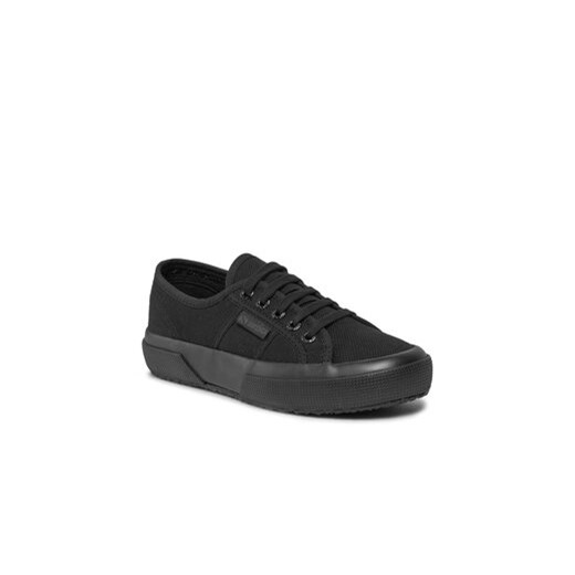 Superga Tenisówki 2750 Cotu Classic S000010 Czarny 37 MODIVO