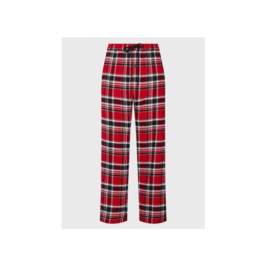 Cyberjammies Spodnie piżamowe Windsor 6751 Czerwony Regular Fit ze sklepu MODIVO w kategorii Piżamy męskie - zdjęcie 168580998