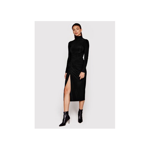 Silvian Heach Sukienka codzienna PGA22374VE Czarny Slim Fit ze sklepu MODIVO w kategorii Sukienki - zdjęcie 168581295