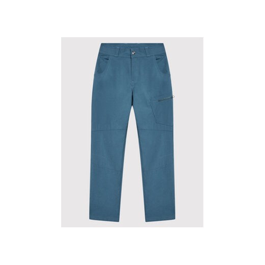 Dare2B Spodnie materiałowe Reprise II DKJ404 Niebieski Regular Fit ze sklepu MODIVO w kategorii Spodnie chłopięce - zdjęcie 168581319