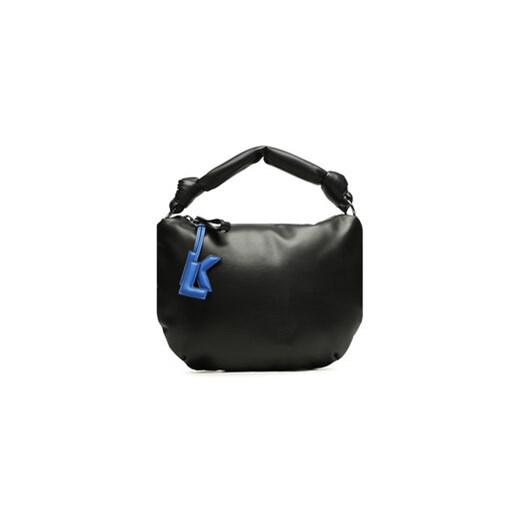 KARL LAGERFELD Torebka 230W3080 Czarny ze sklepu MODIVO w kategorii Torby Shopper bag - zdjęcie 168581919