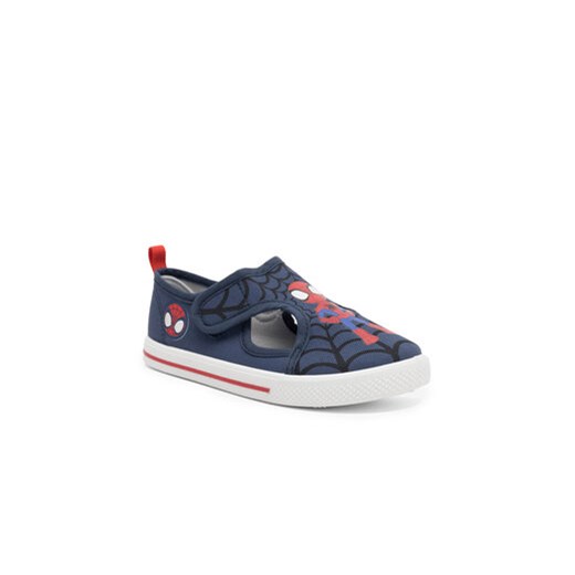 Spidey Kapcie AW23-56SPIDMV Granatowy Spidey 22 MODIVO