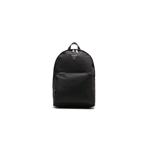 Guess Plecak Certosa Nylon Smart HMECRN P3111 Czarny ze sklepu MODIVO w kategorii Plecaki - zdjęcie 168582349