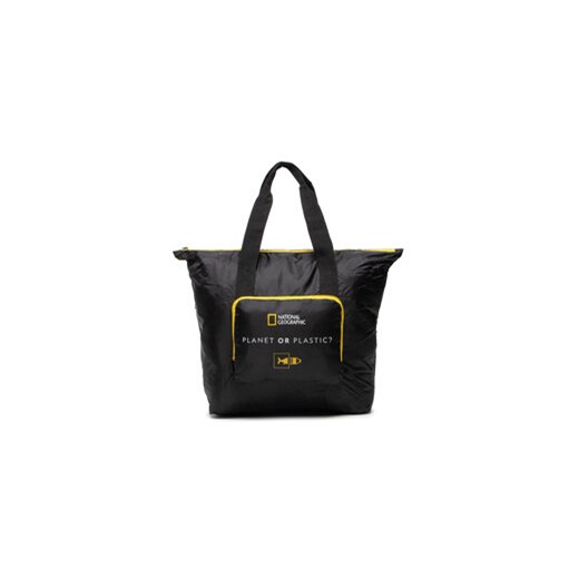National Geographic Torebka Shopper N14402.06 Czarny ze sklepu MODIVO w kategorii Torby Shopper bag - zdjęcie 168582509