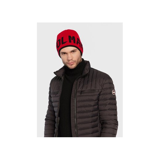 Colmar Czapka Ice 5005 2OY Czerwony ze sklepu MODIVO w kategorii Czapki zimowe męskie - zdjęcie 168582677