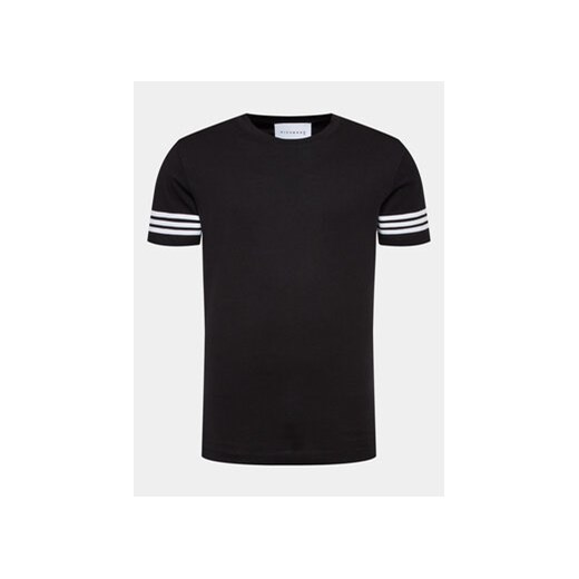 Richmond X T-Shirt UMA23119TS Czarny Regular Fit ze sklepu MODIVO w kategorii T-shirty męskie - zdjęcie 168584096