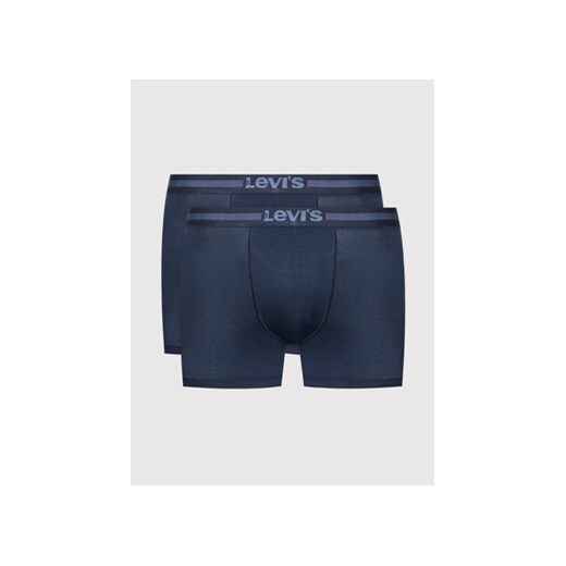 Levi's® Komplet 2 par bokserek 701203926 Granatowy ze sklepu MODIVO w kategorii Majtki męskie - zdjęcie 168584296