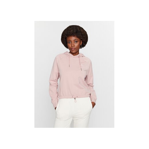 Fila Bluza FAW0457 Różowy Regular Fit ze sklepu MODIVO w kategorii Bluzy damskie - zdjęcie 168584975