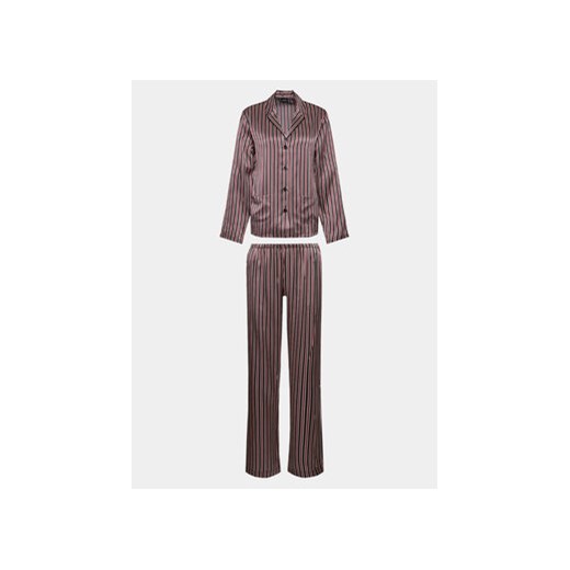 La Perla Piżama LPDCFIN020288 Kolorowy Regular Fit ze sklepu MODIVO w kategorii Piżamy damskie - zdjęcie 168584979