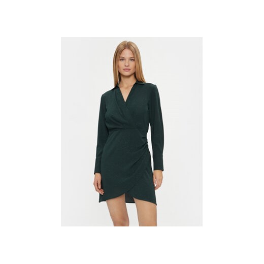 JDY Sukienka codzienna 15313028 Zielony Regular Fit ze sklepu MODIVO w kategorii Sukienki - zdjęcie 168586019
