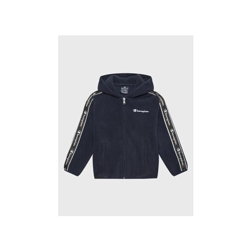 Champion Bluza 306207 Granatowy Regular Fit ze sklepu MODIVO w kategorii Bluzy chłopięce - zdjęcie 168586765