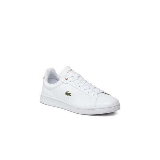 Lacoste Sneakersy E02019-1Y9 Biały Lacoste 36 MODIVO