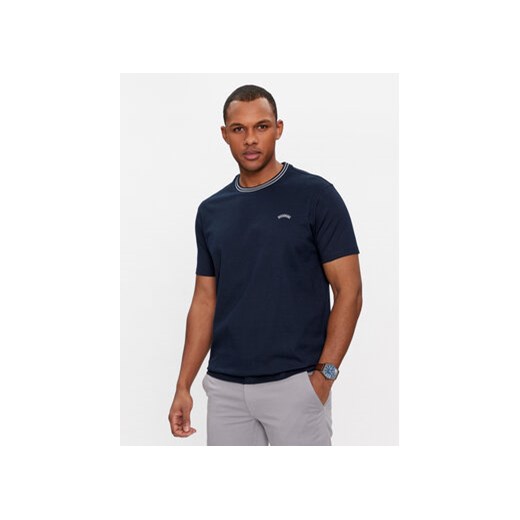 Paul&Shark T-Shirt 24411027 Granatowy Regular Fit ze sklepu MODIVO w kategorii T-shirty męskie - zdjęcie 168588869