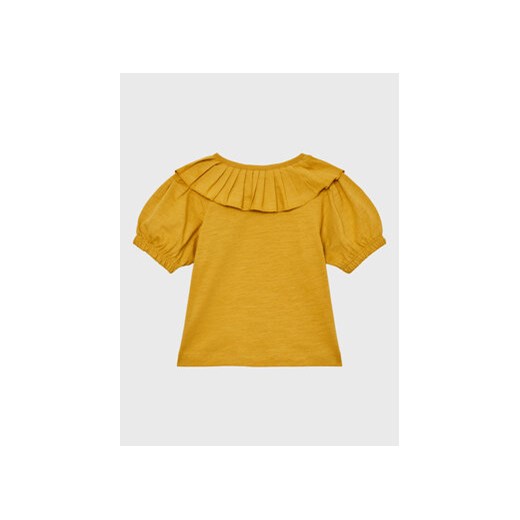 Zippy Bluzka ZBGAP0303 23003 Pomarańczowy Regular Fit ze sklepu MODIVO w kategorii Koszulki niemowlęce - zdjęcie 168589286