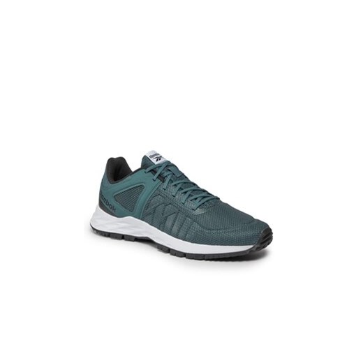 Reebok Buty Astroride Trail 2.0 IE2557 Niebieski Reebok 44_5 okazyjna cena MODIVO